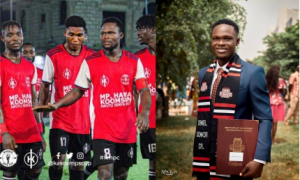 Cratos FC Academy
