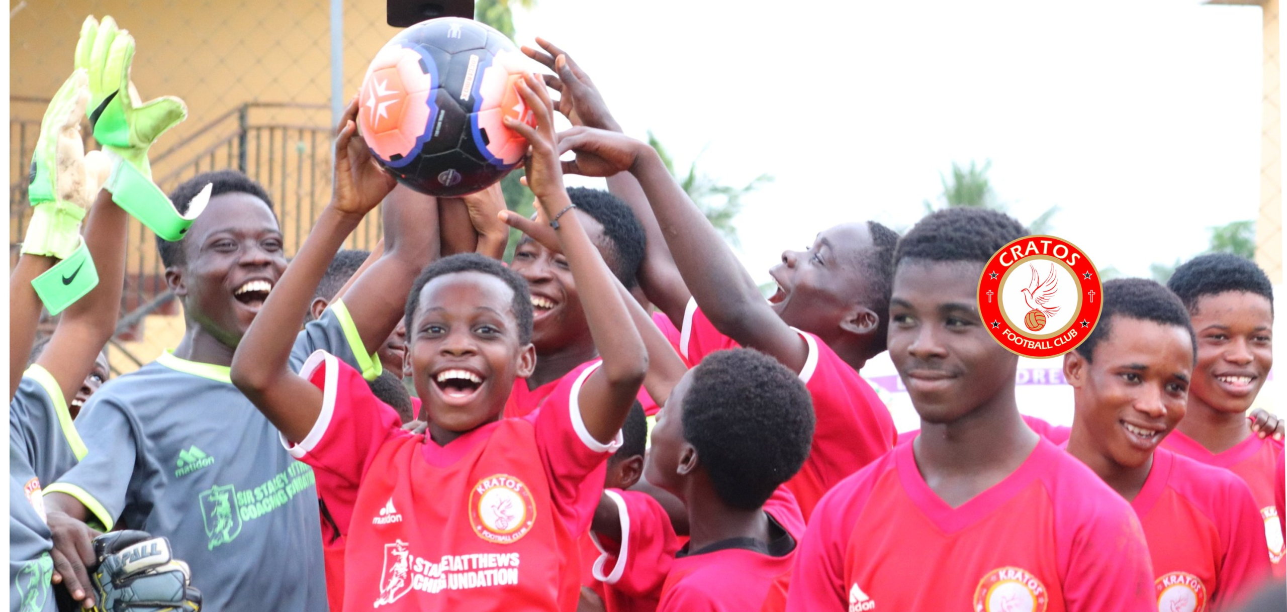 Football Coaching in Ghana
