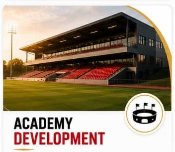 Academy Development1 Invest in Football Academy Infrastructure in Ghana