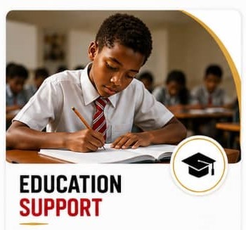 Education Support young footballers' education
