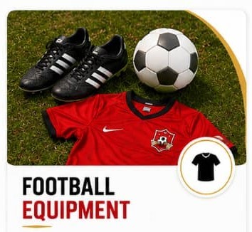 Football Equipment Football Equipment