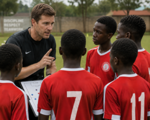 Coaching Development Programme