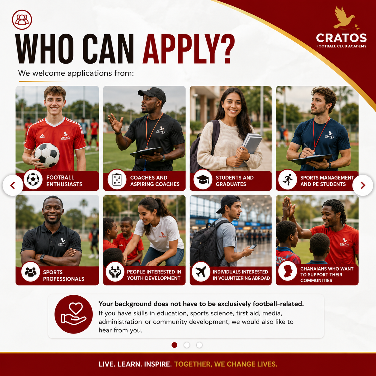 Why you must volunteer in Ghana