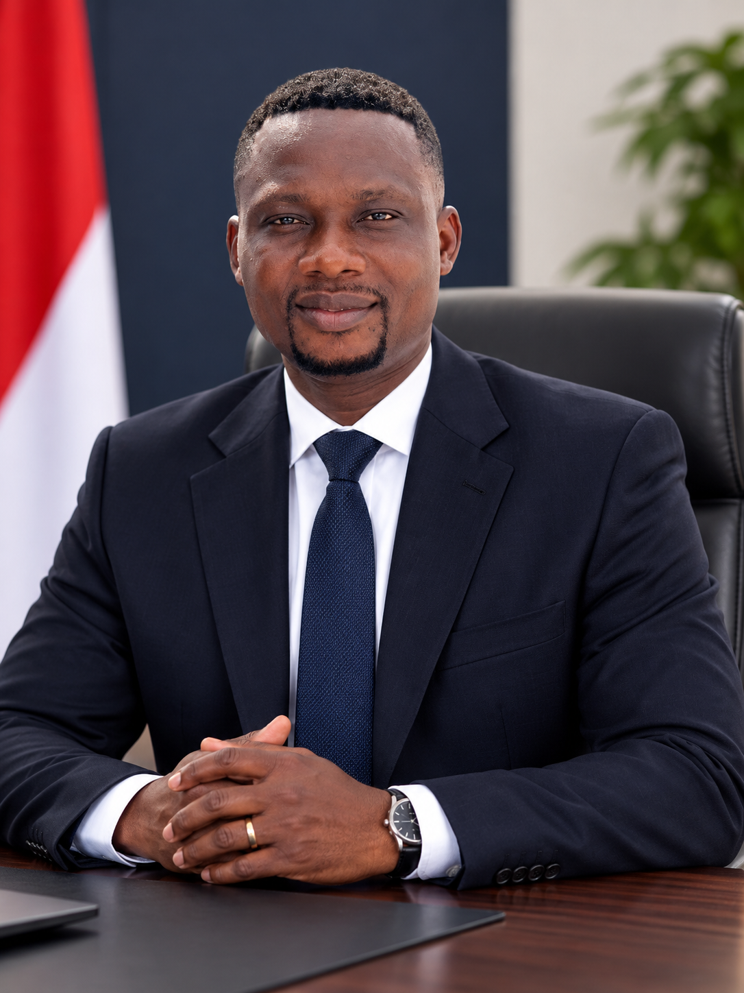 Cratos Football Club Founder and President