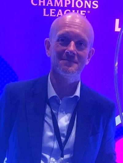 Paul Harbin